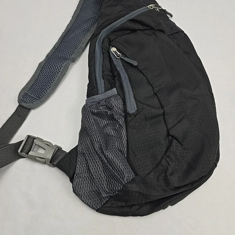 ZIYIXIN Men Women Shoulder Backpack Small Cross Body Chest Sling Backpack